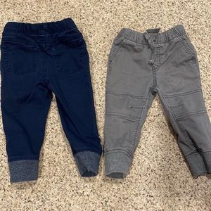 18month joggers